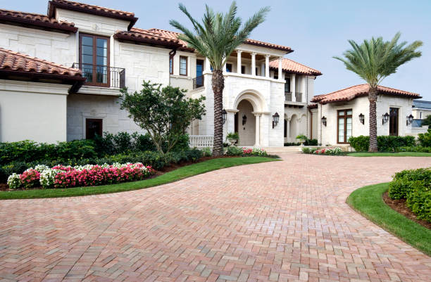 Best Decorative Driveway Paving in Mcallen, TX